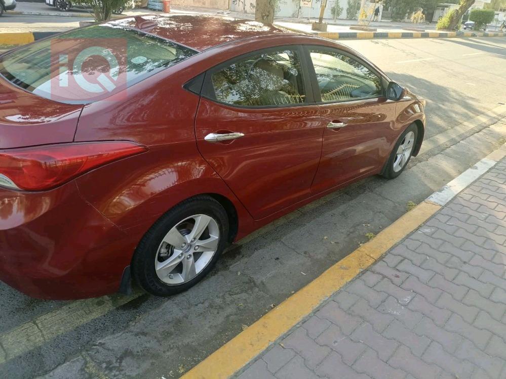 هيونداي النترا